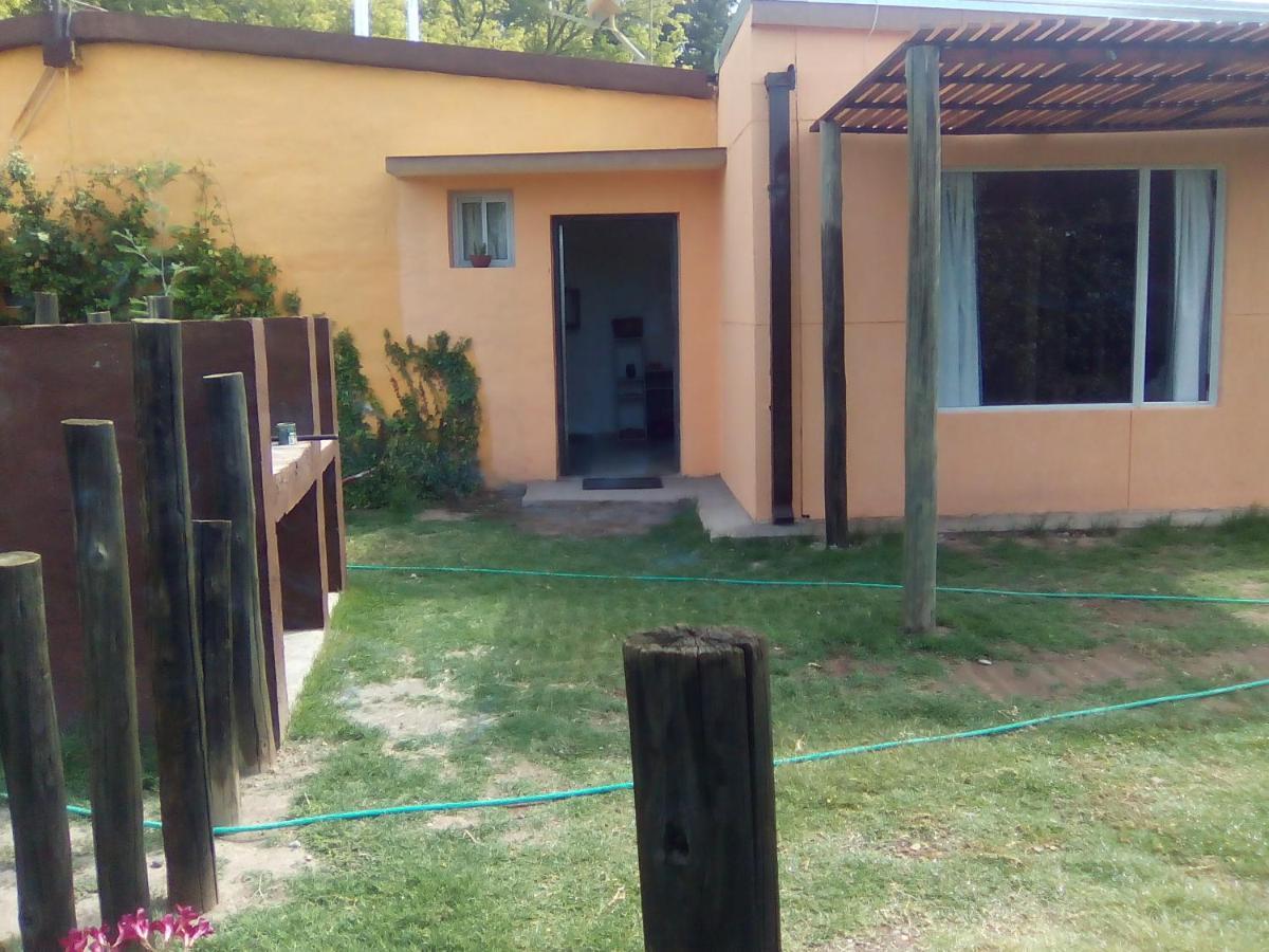 Posada Del Viajero San Rafael 외부 사진