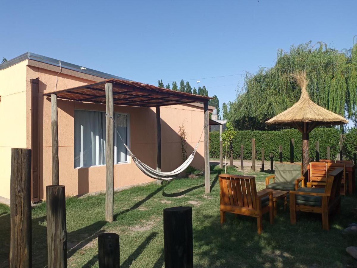 Posada Del Viajero San Rafael 외부 사진