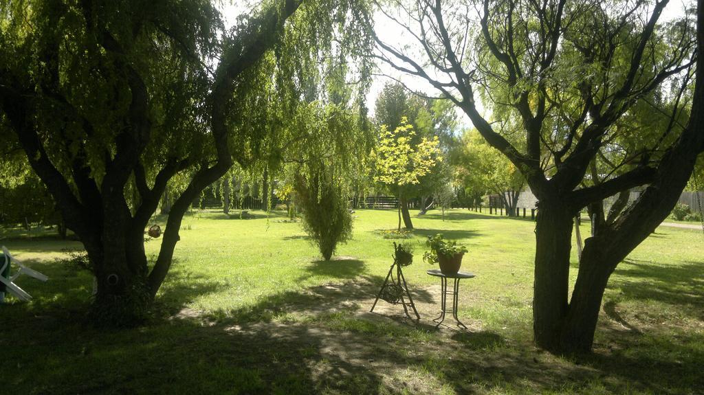 Posada Del Viajero San Rafael 외부 사진