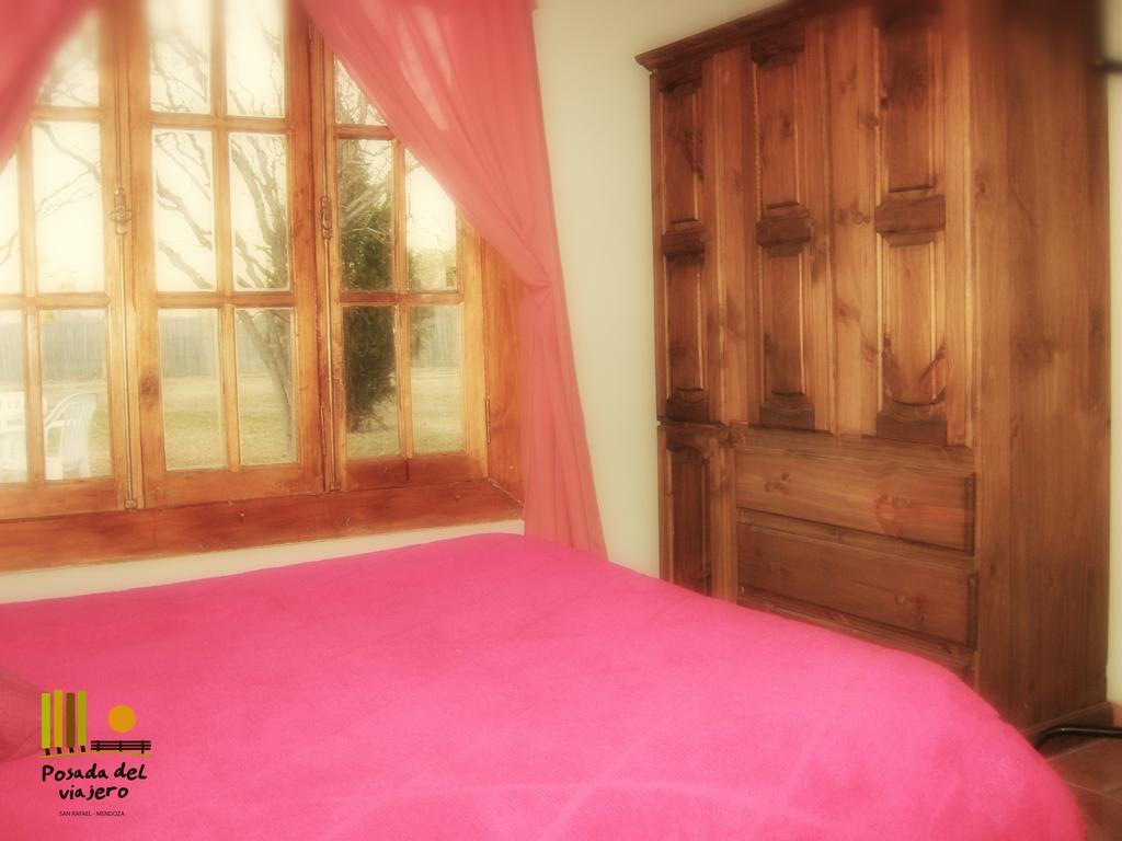 Posada Del Viajero San Rafael 외부 사진