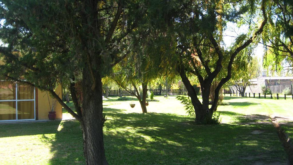 Posada Del Viajero San Rafael 외부 사진