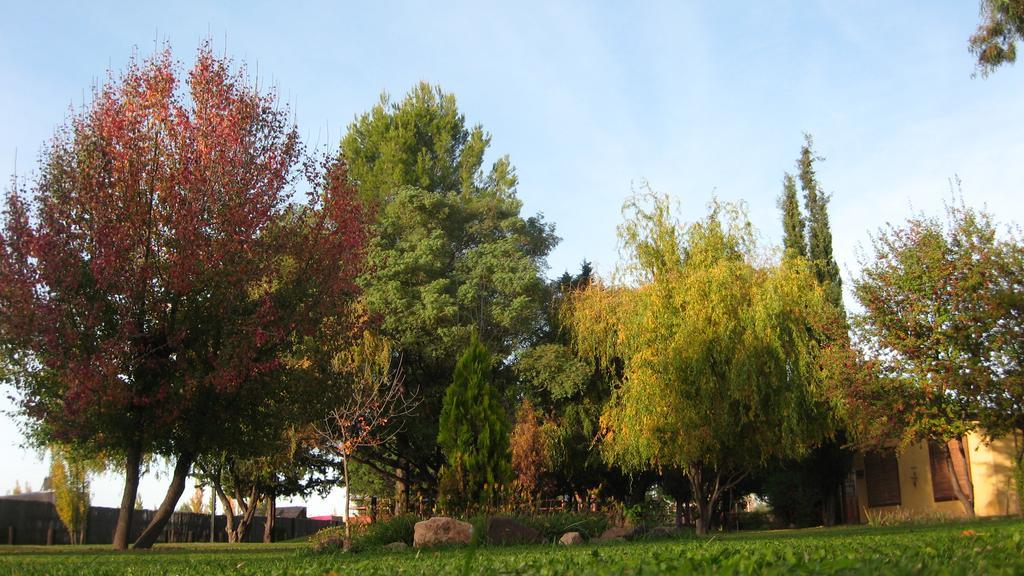 Posada Del Viajero San Rafael 외부 사진