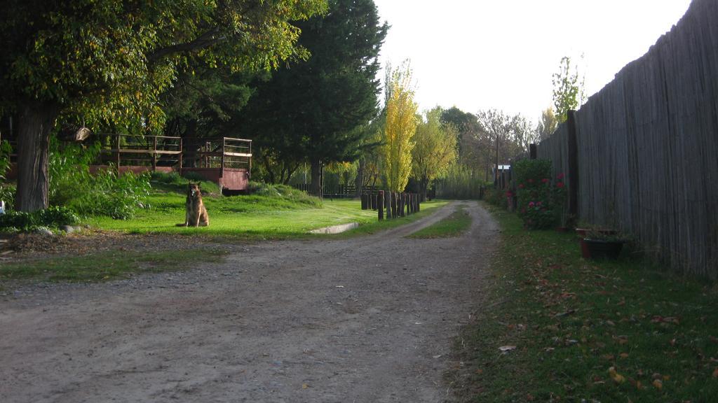 Posada Del Viajero San Rafael 외부 사진