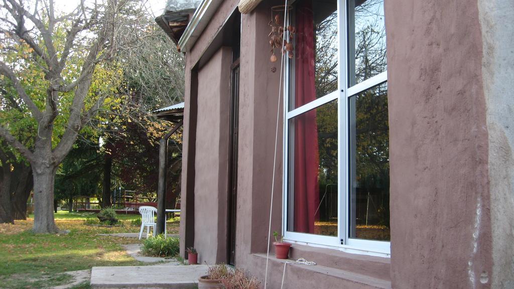 Posada Del Viajero San Rafael 외부 사진