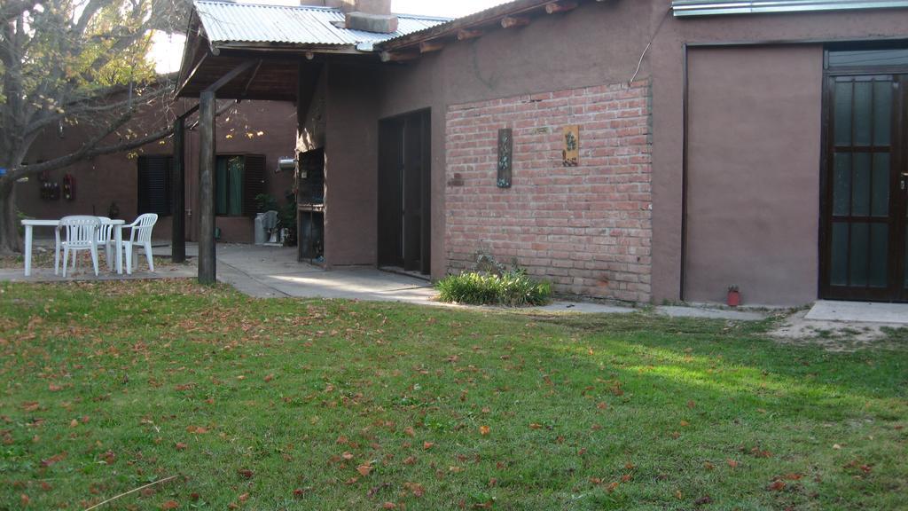 Posada Del Viajero San Rafael 외부 사진