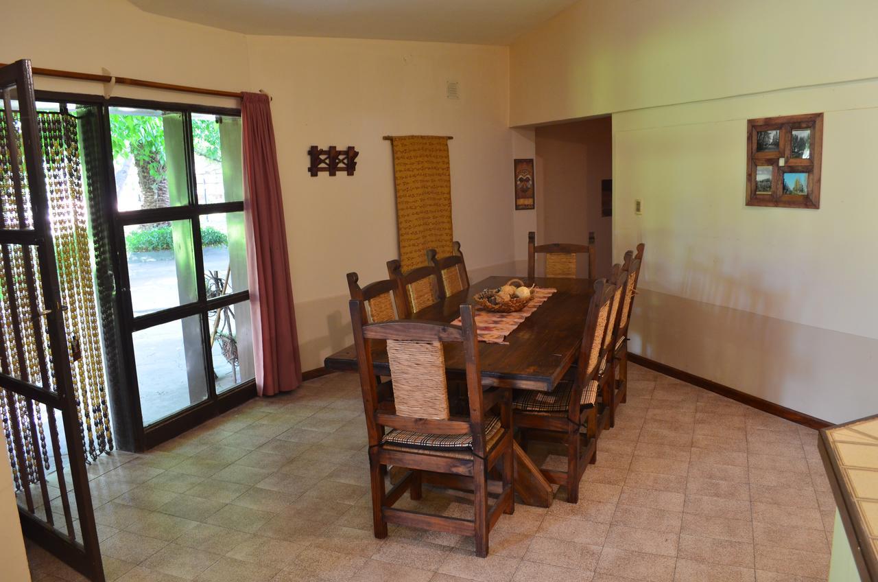 Posada Del Viajero San Rafael 외부 사진