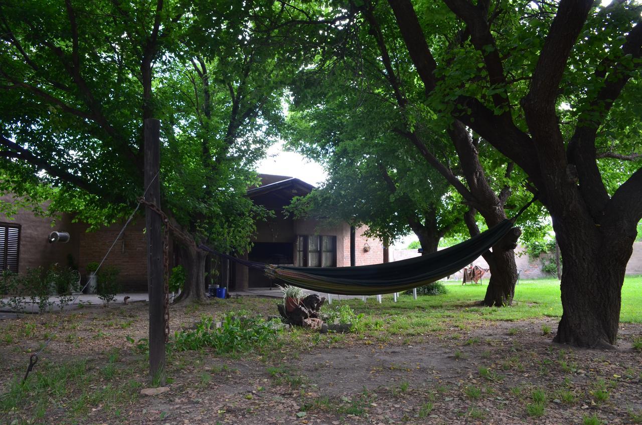 Posada Del Viajero San Rafael 외부 사진