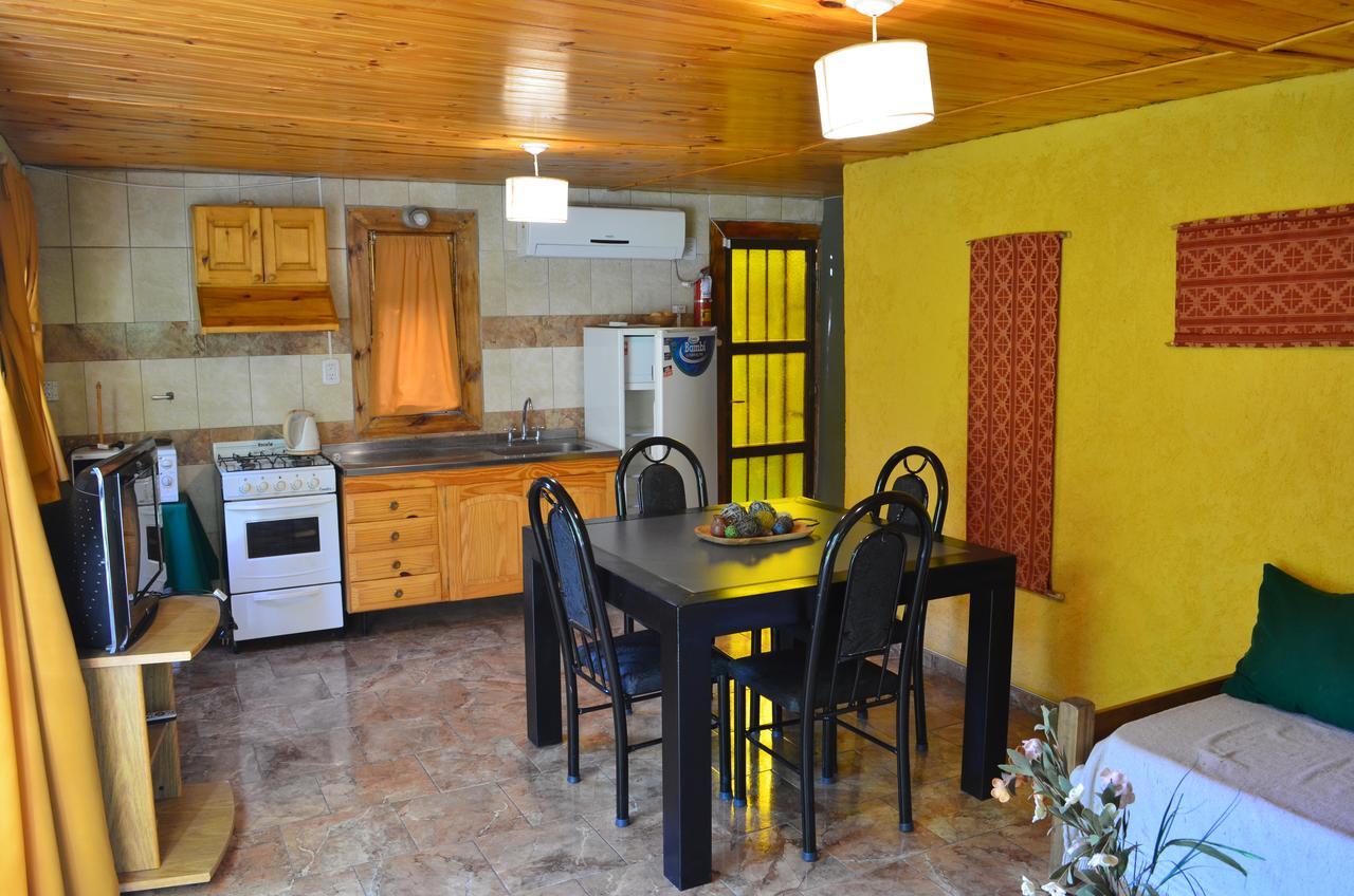 Posada Del Viajero San Rafael 외부 사진