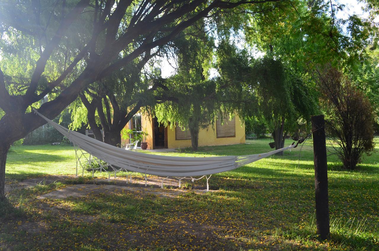Posada Del Viajero San Rafael 외부 사진