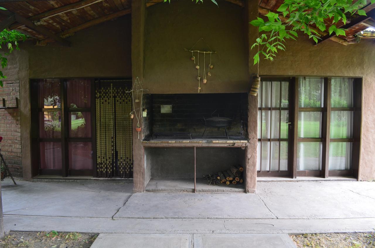 Posada Del Viajero San Rafael 외부 사진
