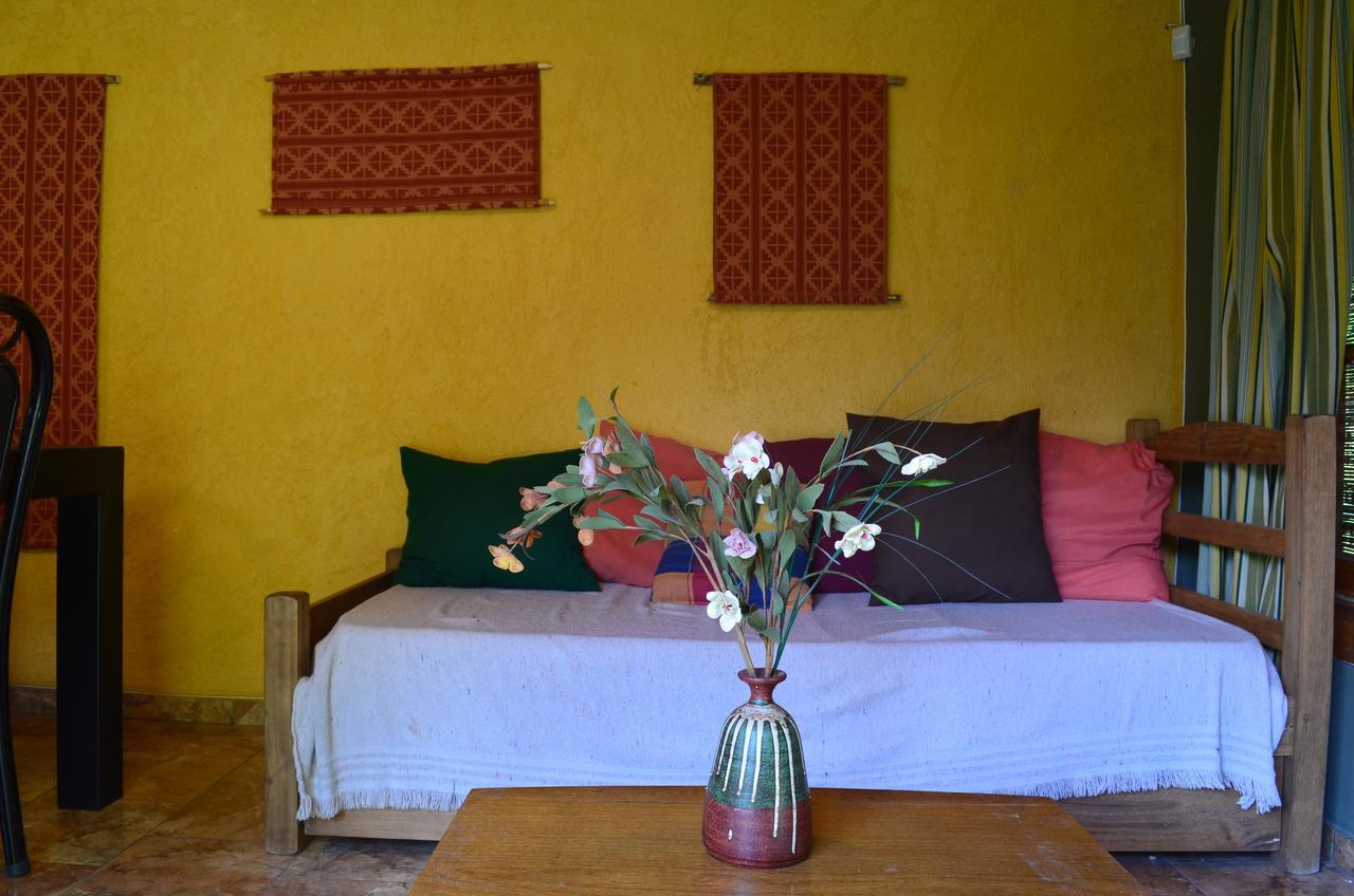 Posada Del Viajero San Rafael 외부 사진