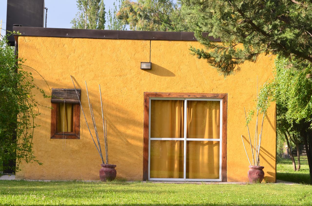 Posada Del Viajero San Rafael 외부 사진