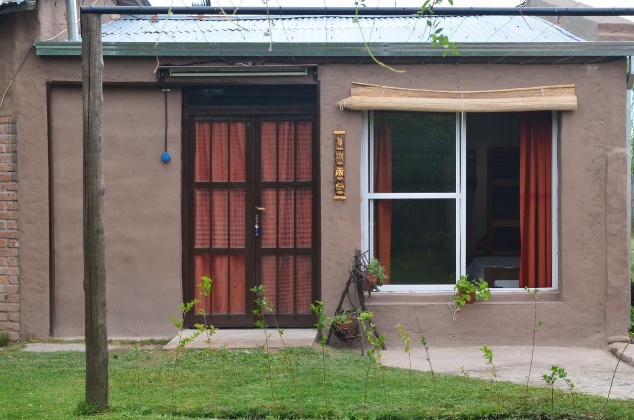 Posada Del Viajero San Rafael 외부 사진