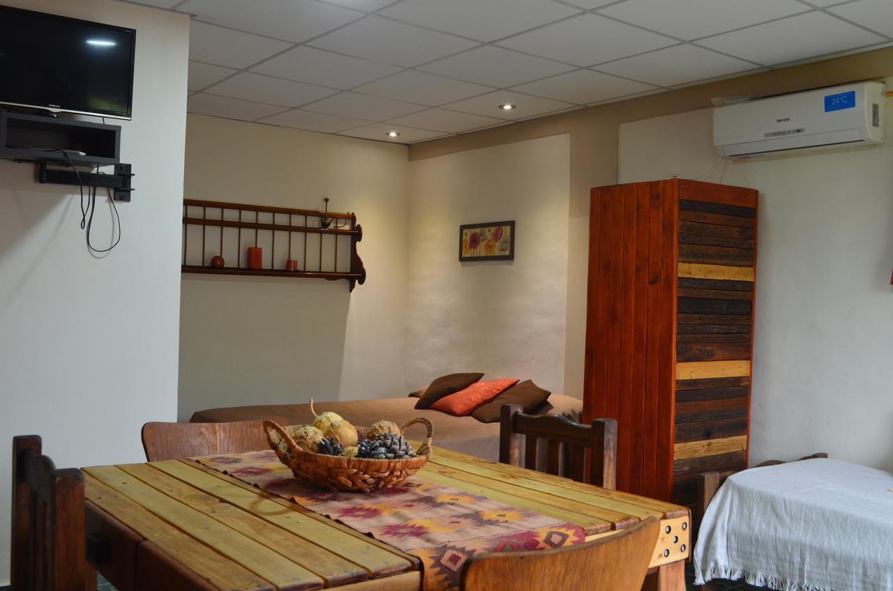 Posada Del Viajero San Rafael 외부 사진